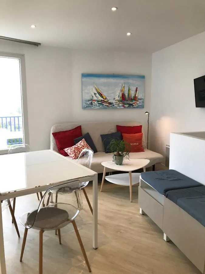 Διαμέρισμα Duplex 6 Pers Piscine Et Vue Mer Trévou-Tréguignec Γαλλία