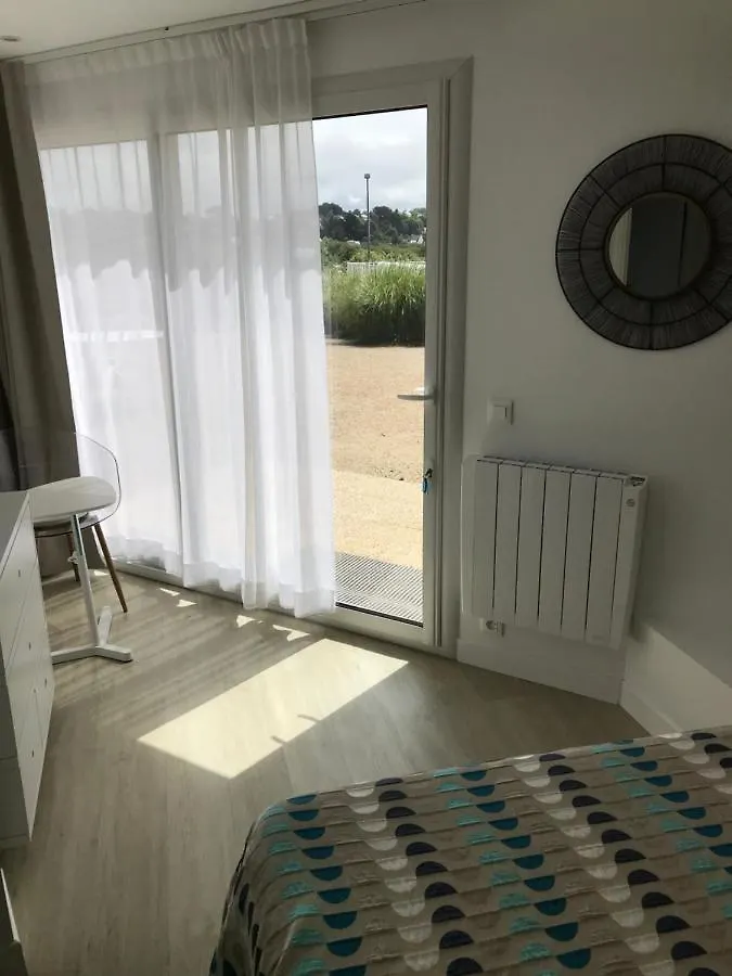 Duplex 6 Pers Piscine Et Vue Mer Trévou-Tréguignec